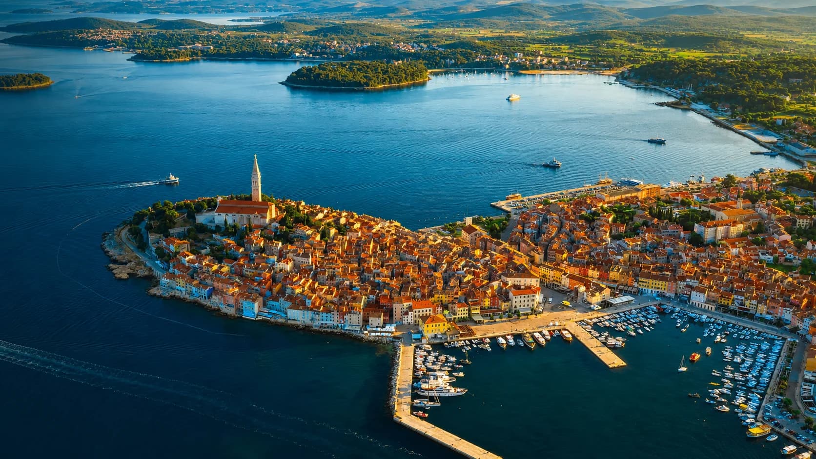 Rovinj, Croatia