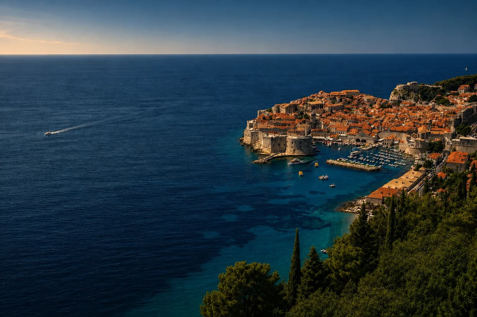 Dubrovnik, Croatia