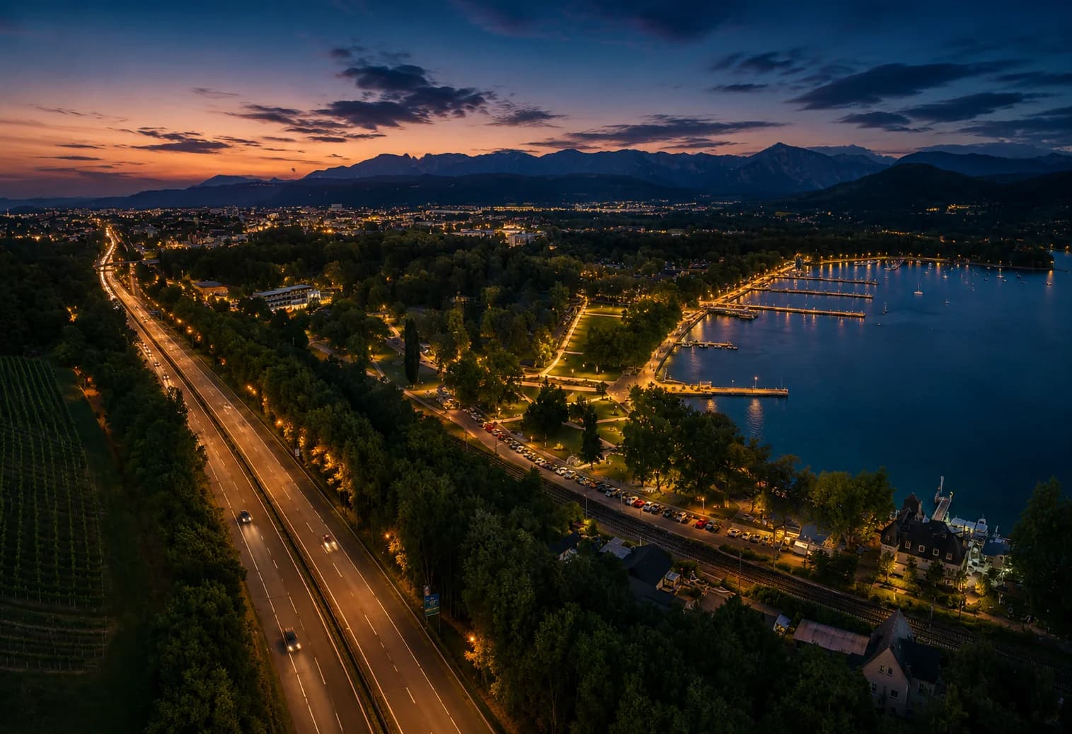 Klagenfurt, Austria
