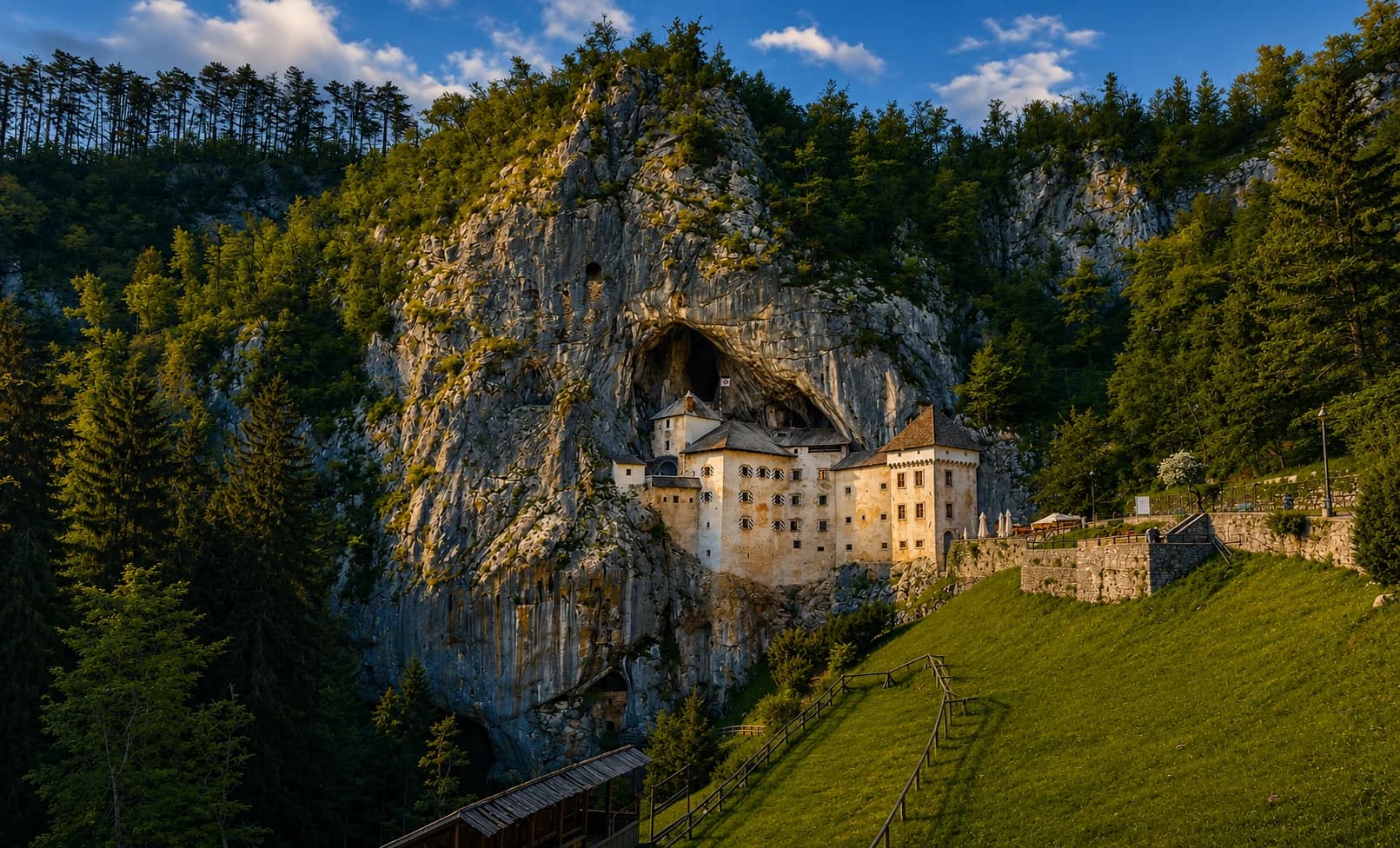Postojna Cave, Slovenia