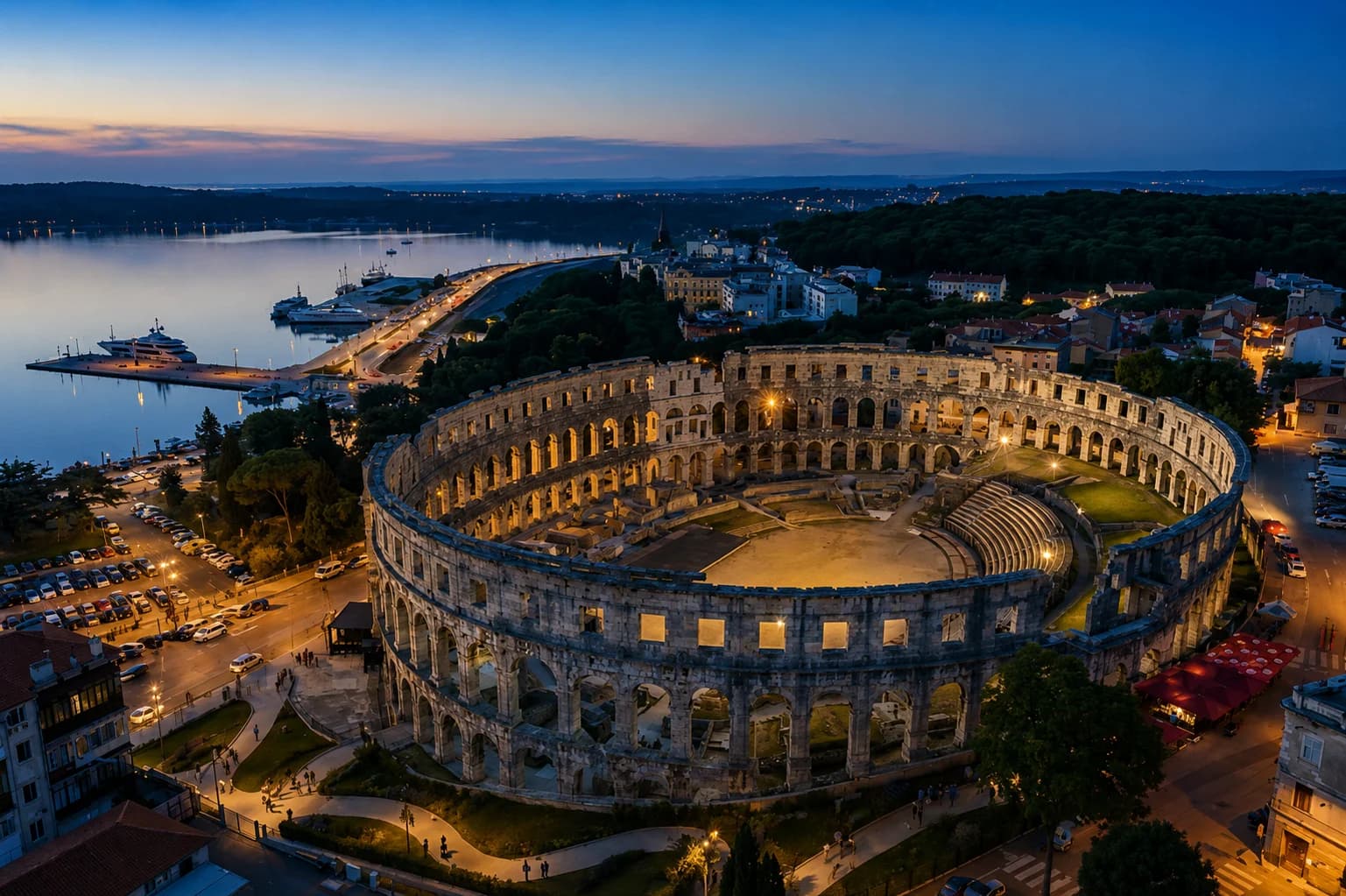 Pula, Croatia