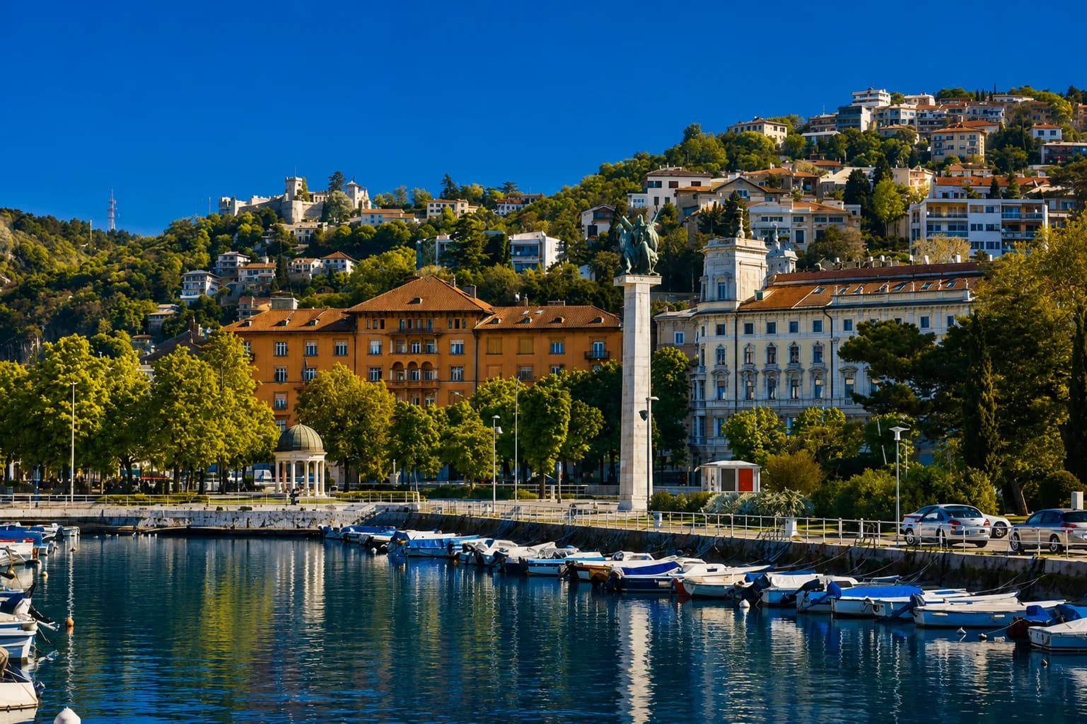 Rijeka, Croatia