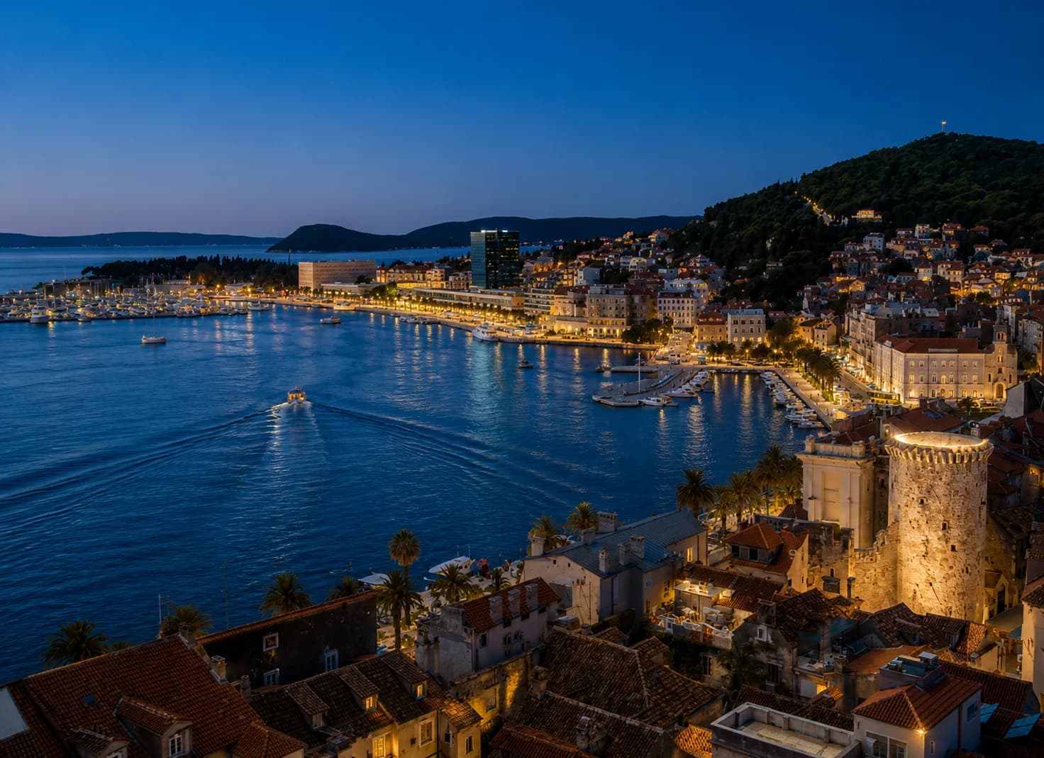 Split, Croatia