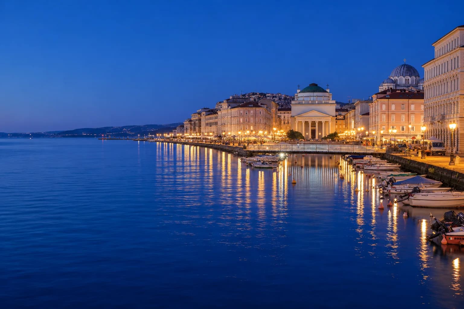 Trieste, Italy