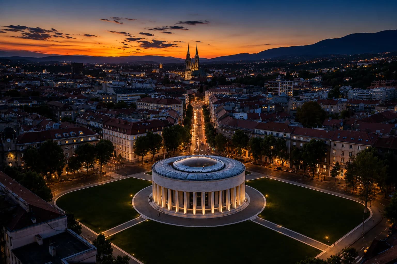 Zagreb, Croatia
